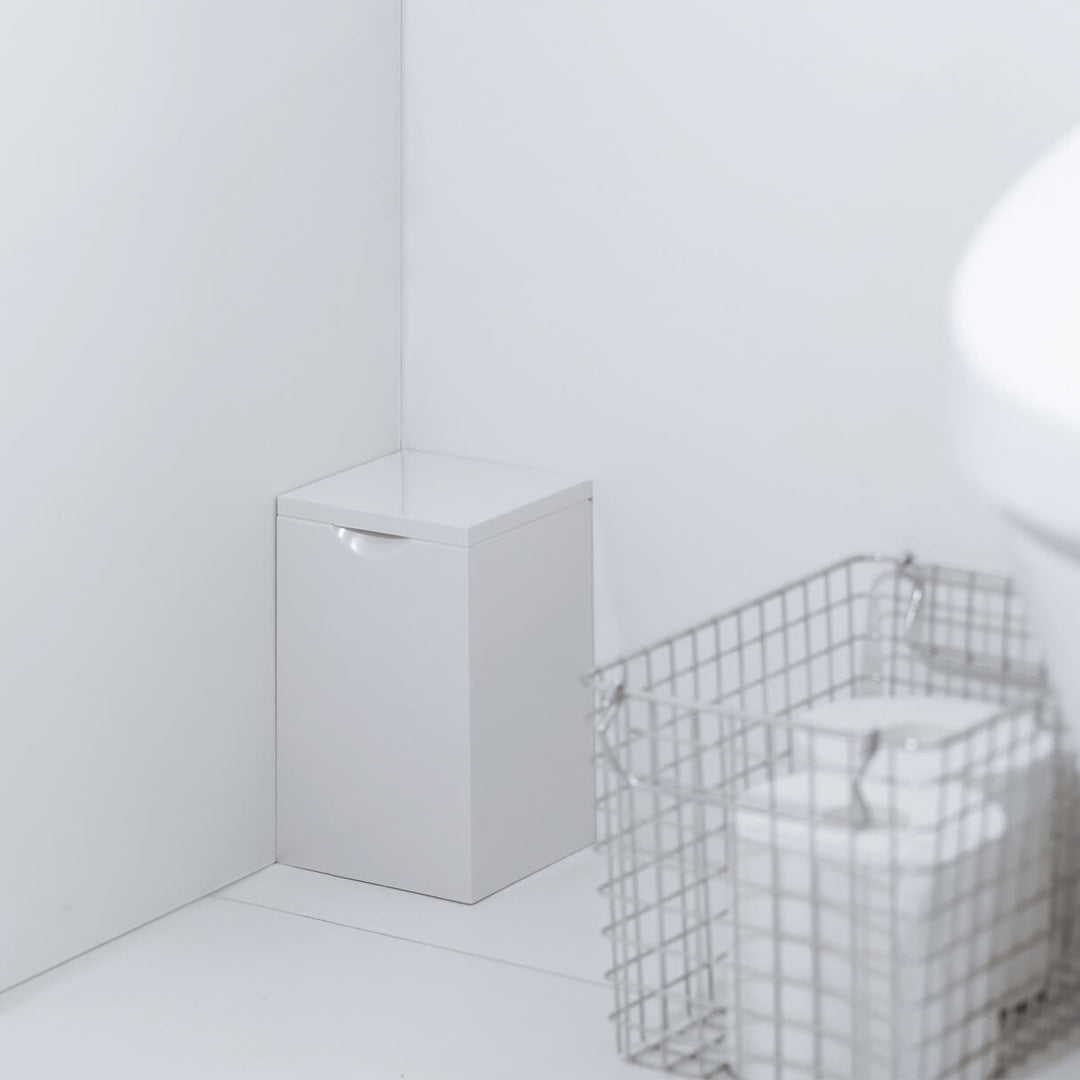 Marna Toilet Bin (190x115x115mm)