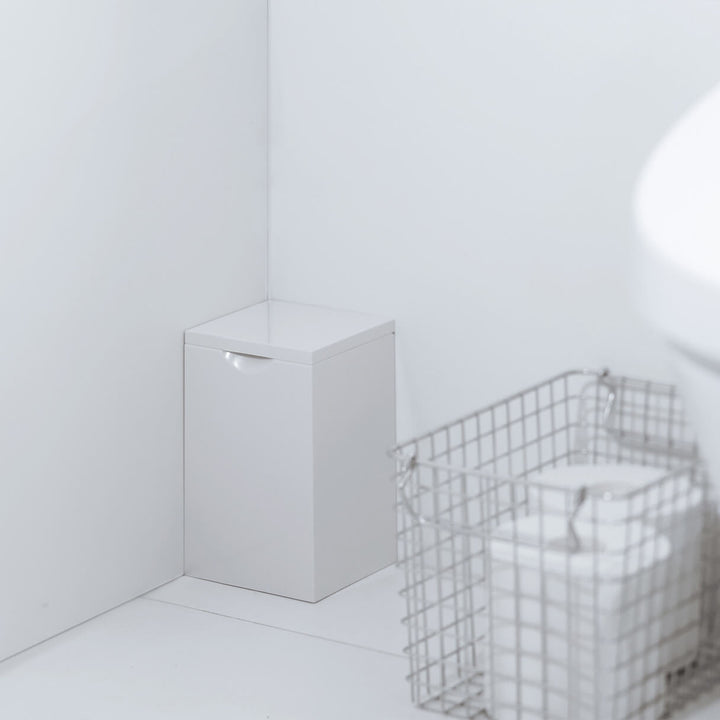 Marna Toilet Bin (190x115x115mm)