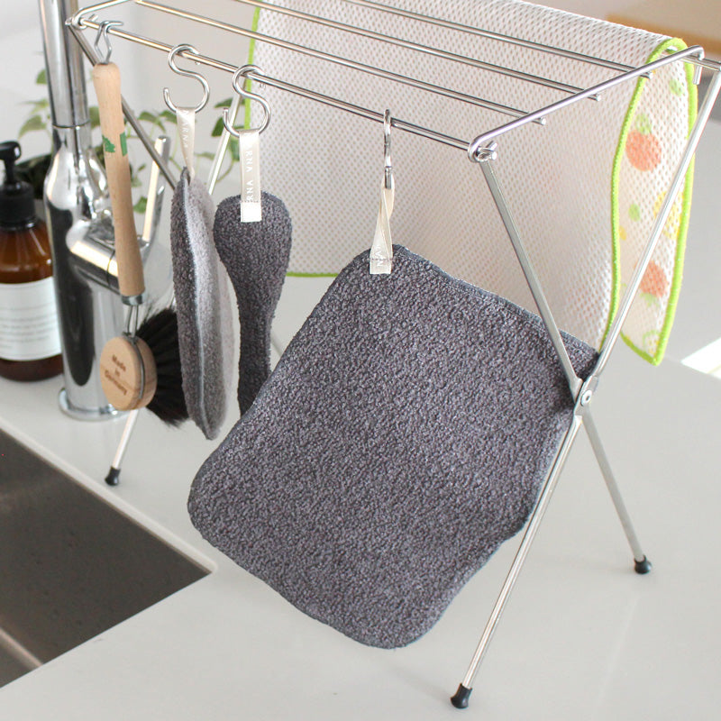 Marna Stain Scrub Cloth (200x150mm)