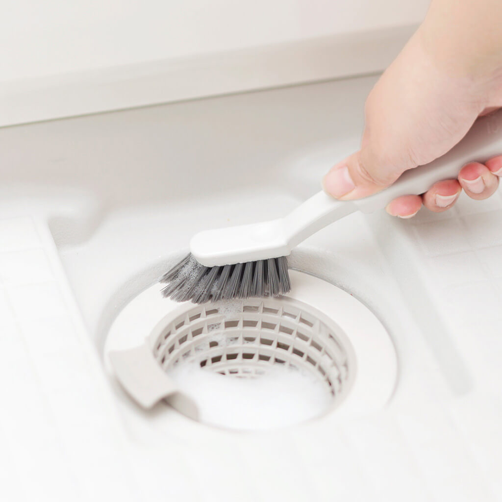 Marna Grout Cleaning Brush With Tweezers (30x215x43mm)