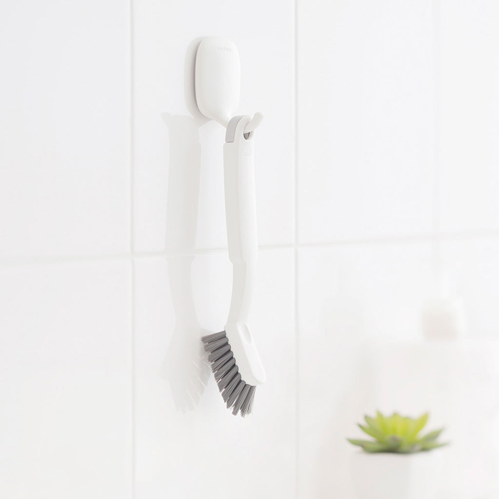 Marna Grout Cleaning Brush With Tweezers (30x215x43mm)