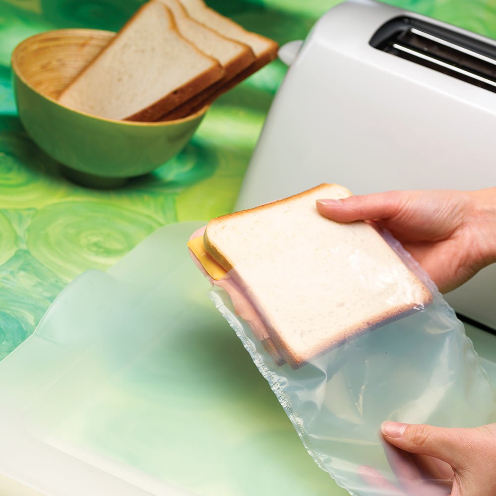 NoStik Gluten Free Toast And Grill Bags
