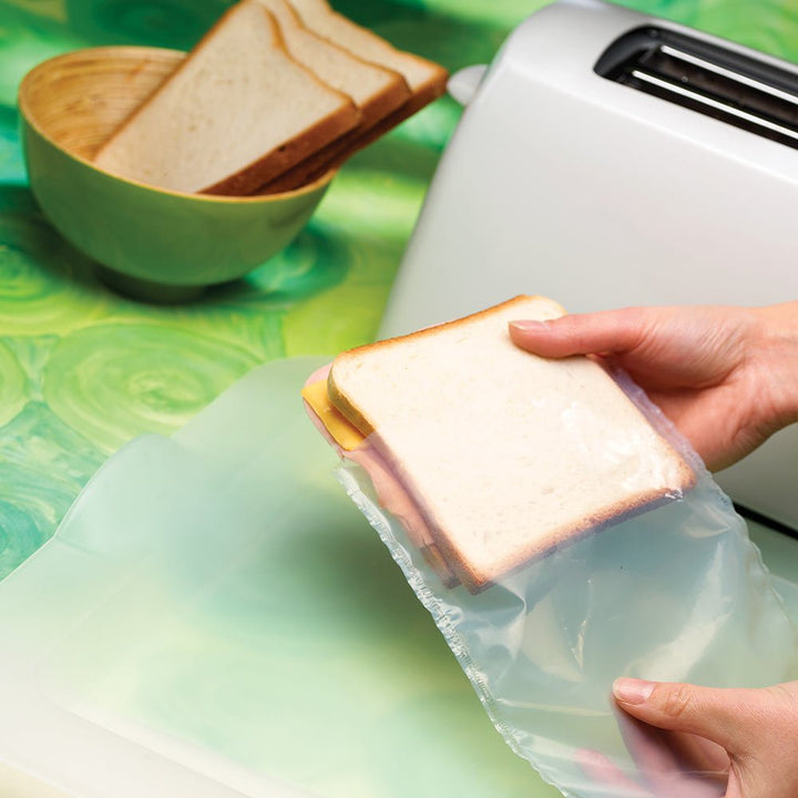 NoStik Gluten Free Toast And Grill Bags