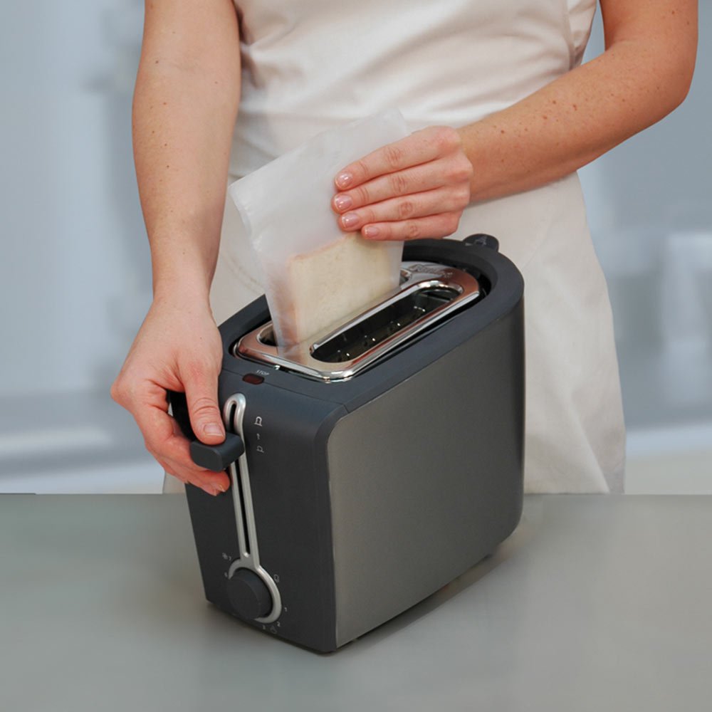 NoStik Gluten Free Toast And Grill Bags