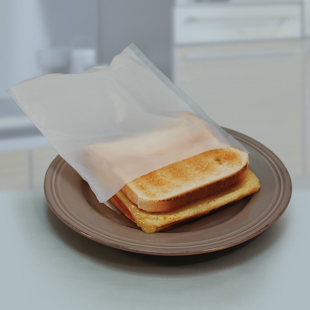 NoStik Gluten Free Toast And Grill Bags