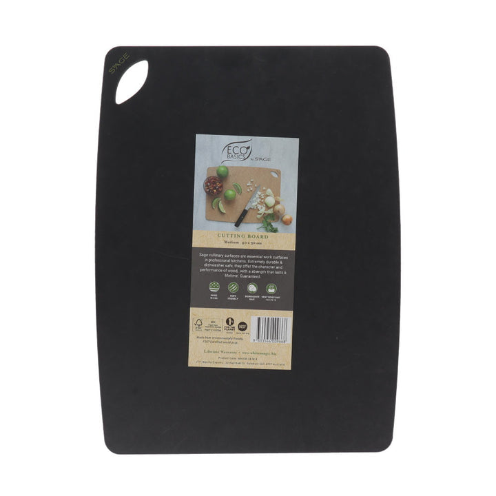 White Magic Eco Basics Cutting Board