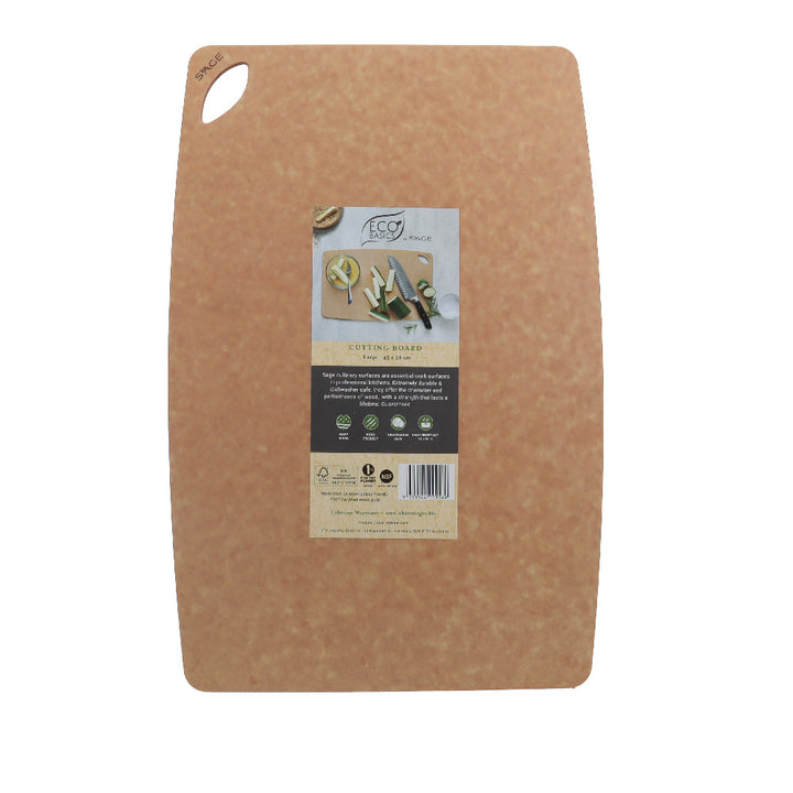 White Magic Eco Basics Cutting Board