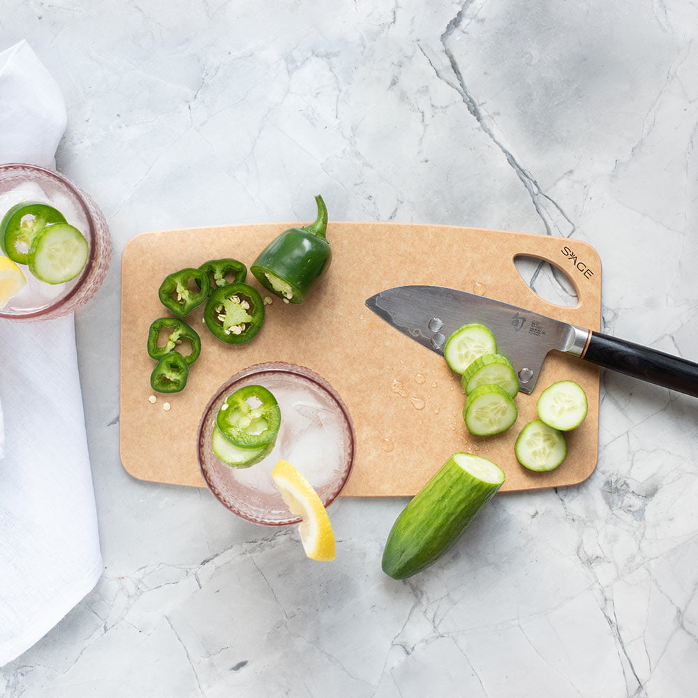 White Magic Eco Basics Cutting Board