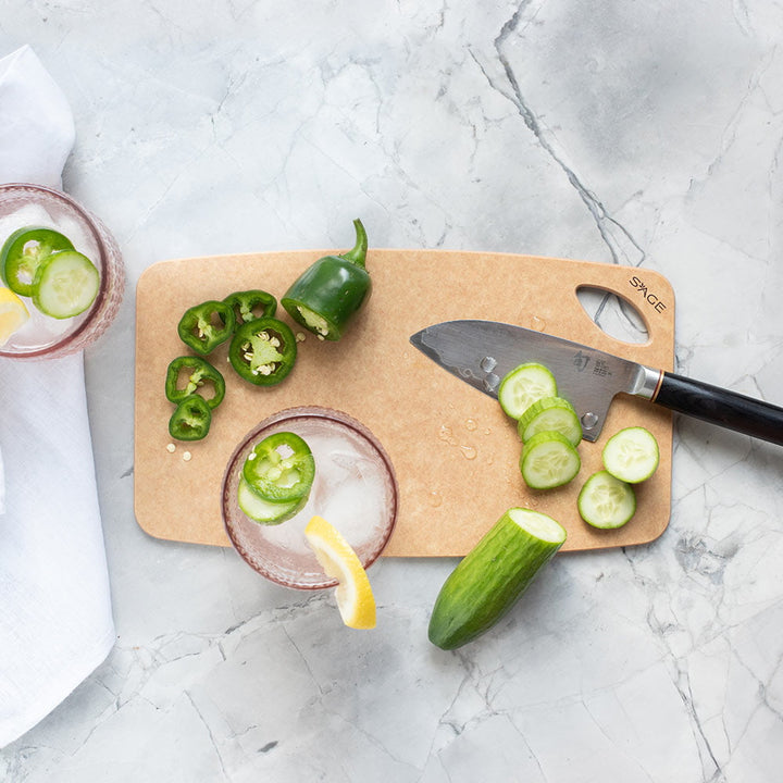 White Magic Eco Basics Cutting Board