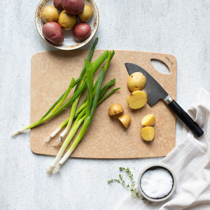 White Magic Eco Basics Cutting Board