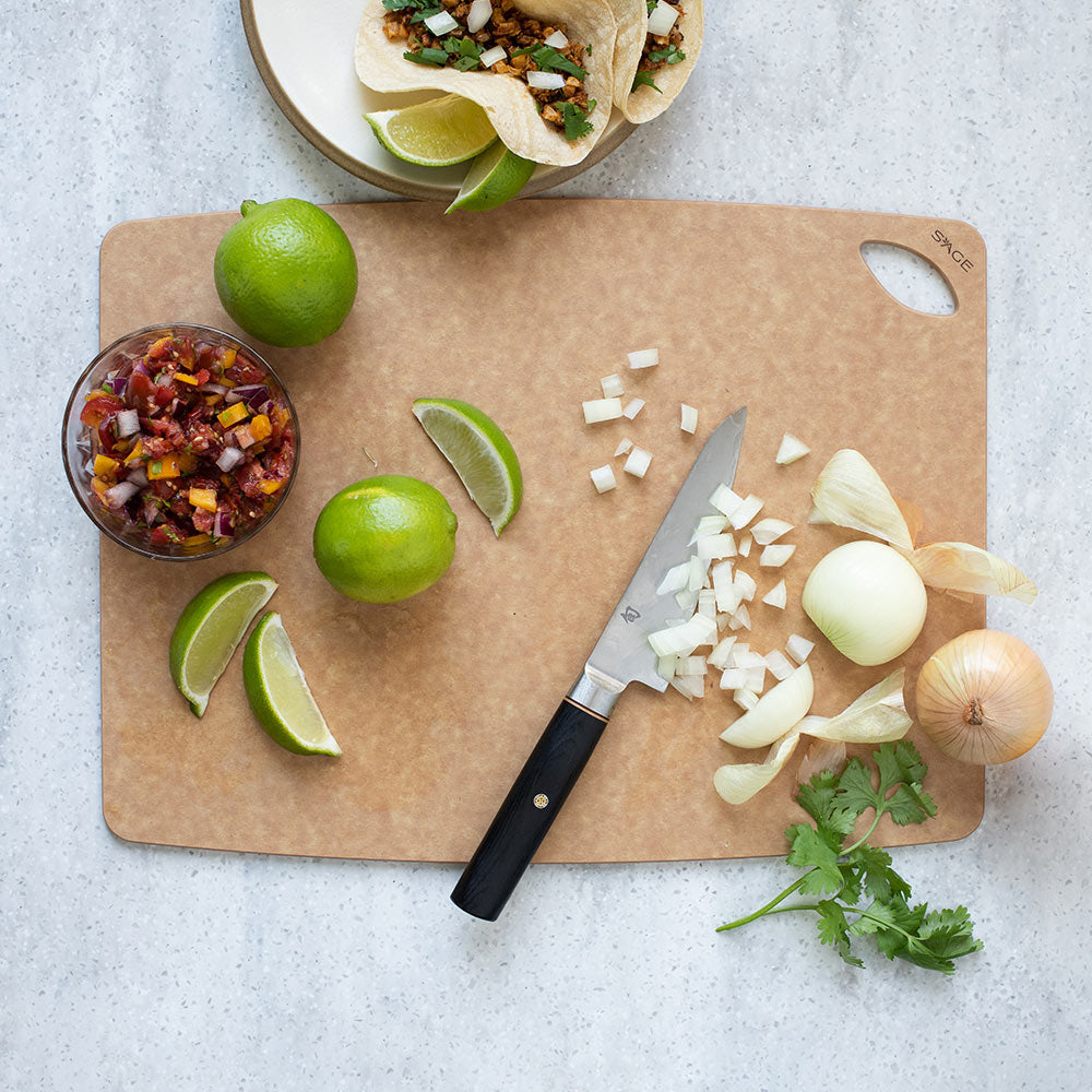 White Magic Eco Basics Cutting Board