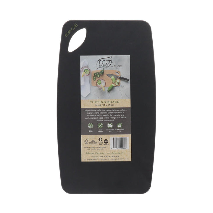 White Magic Eco Basics Cutting Board
