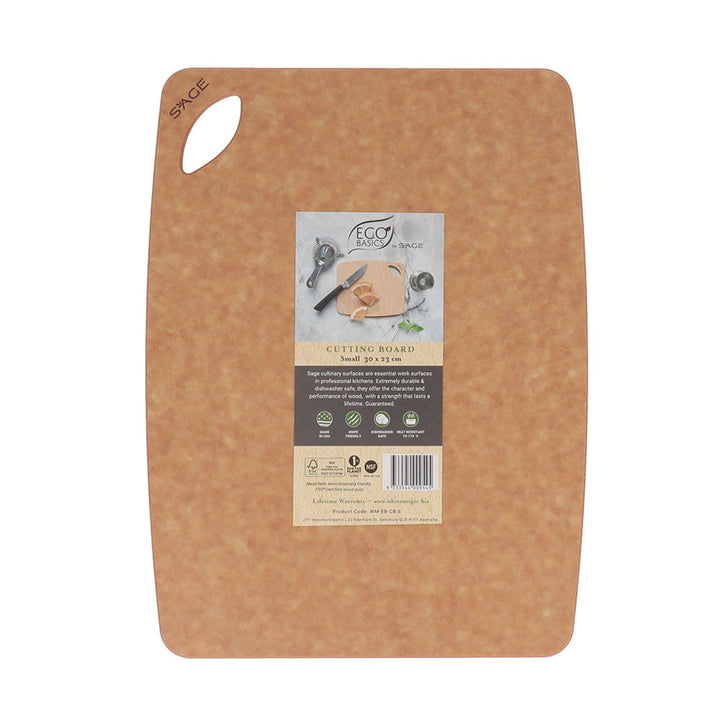 White Magic Eco Basics Cutting Board