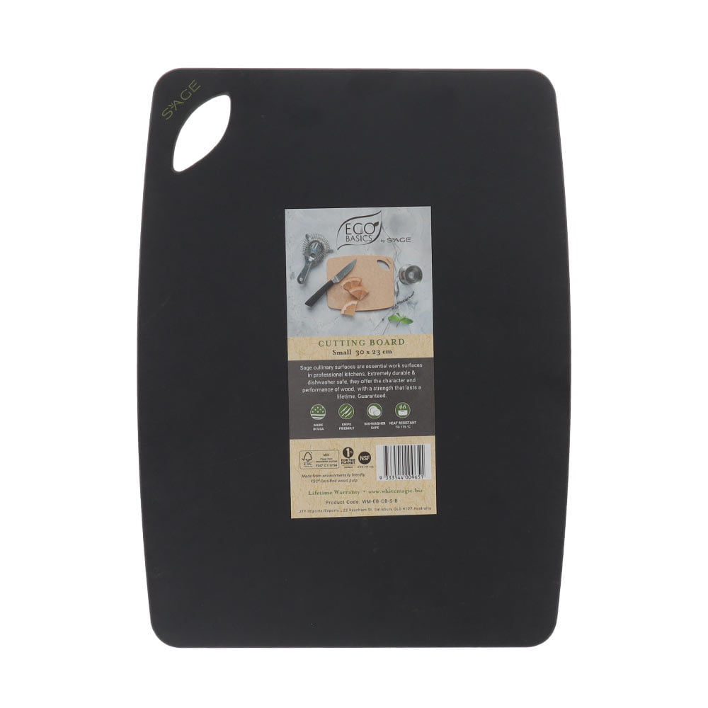 White Magic Eco Basics Cutting Board