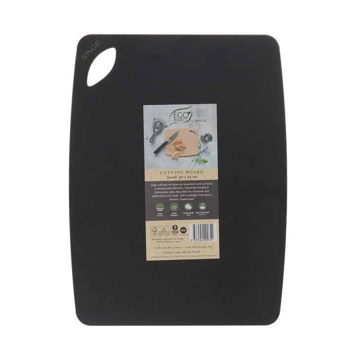 White Magic Eco Basics Cutting Board