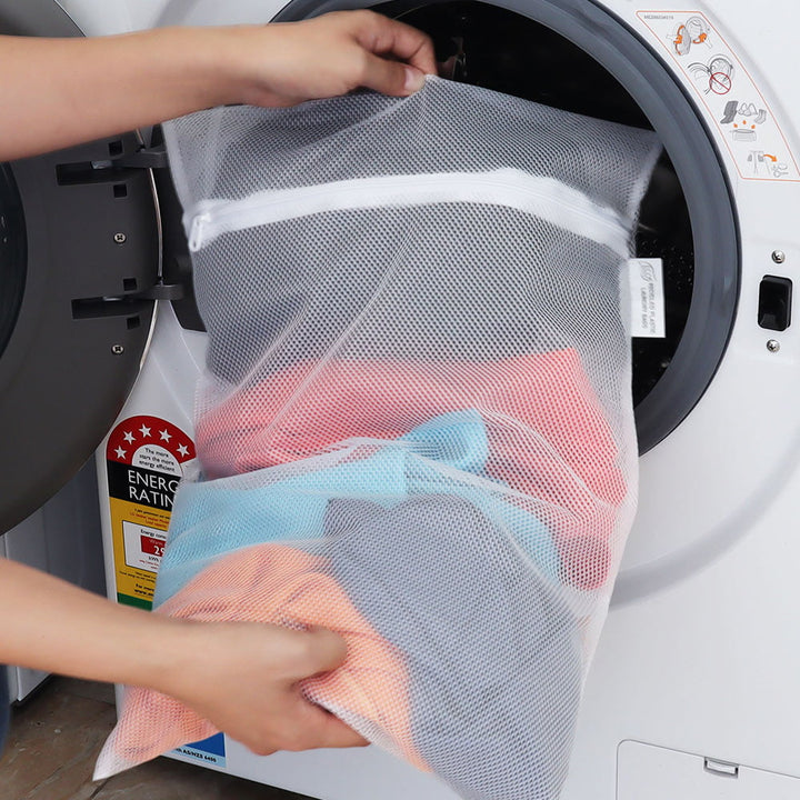 Whtie Magic Eco Basics Recycled Plastic Laundry Bags - 3 Pack