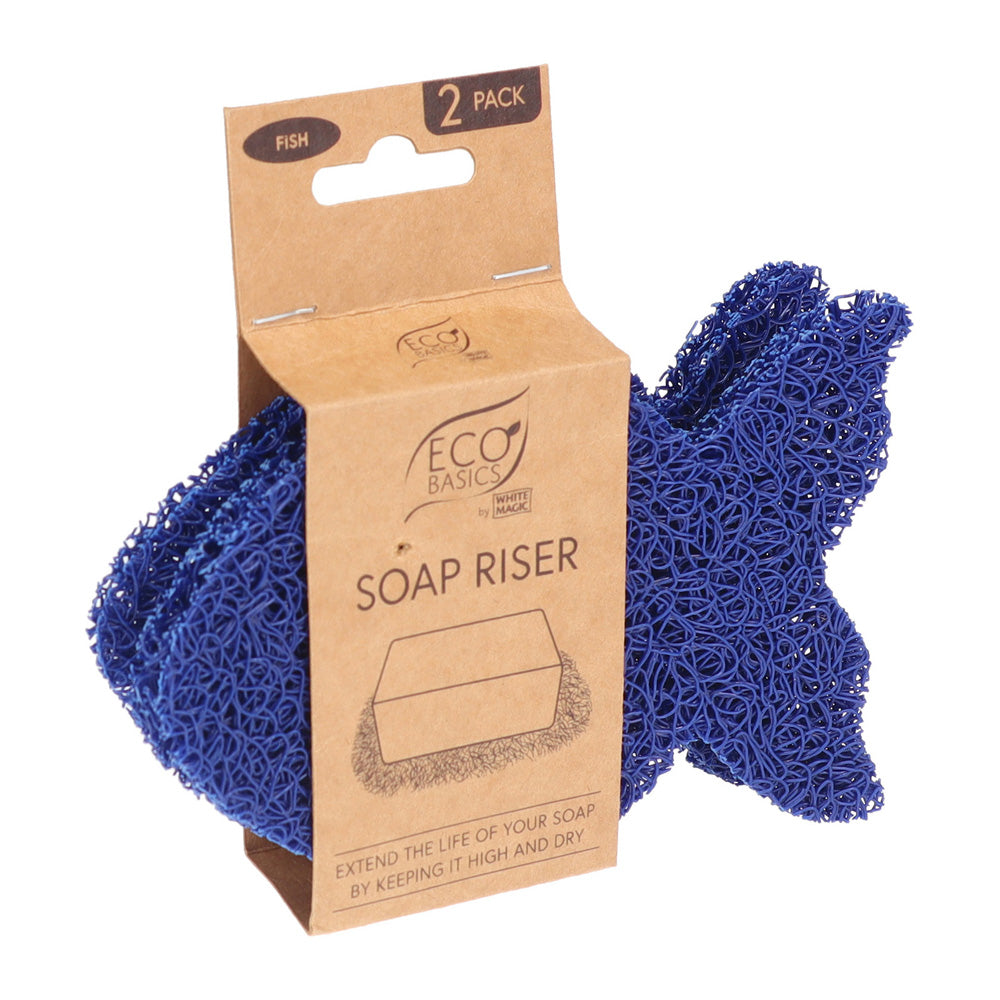 White Magic Eco Basics Soap Riser - Animal