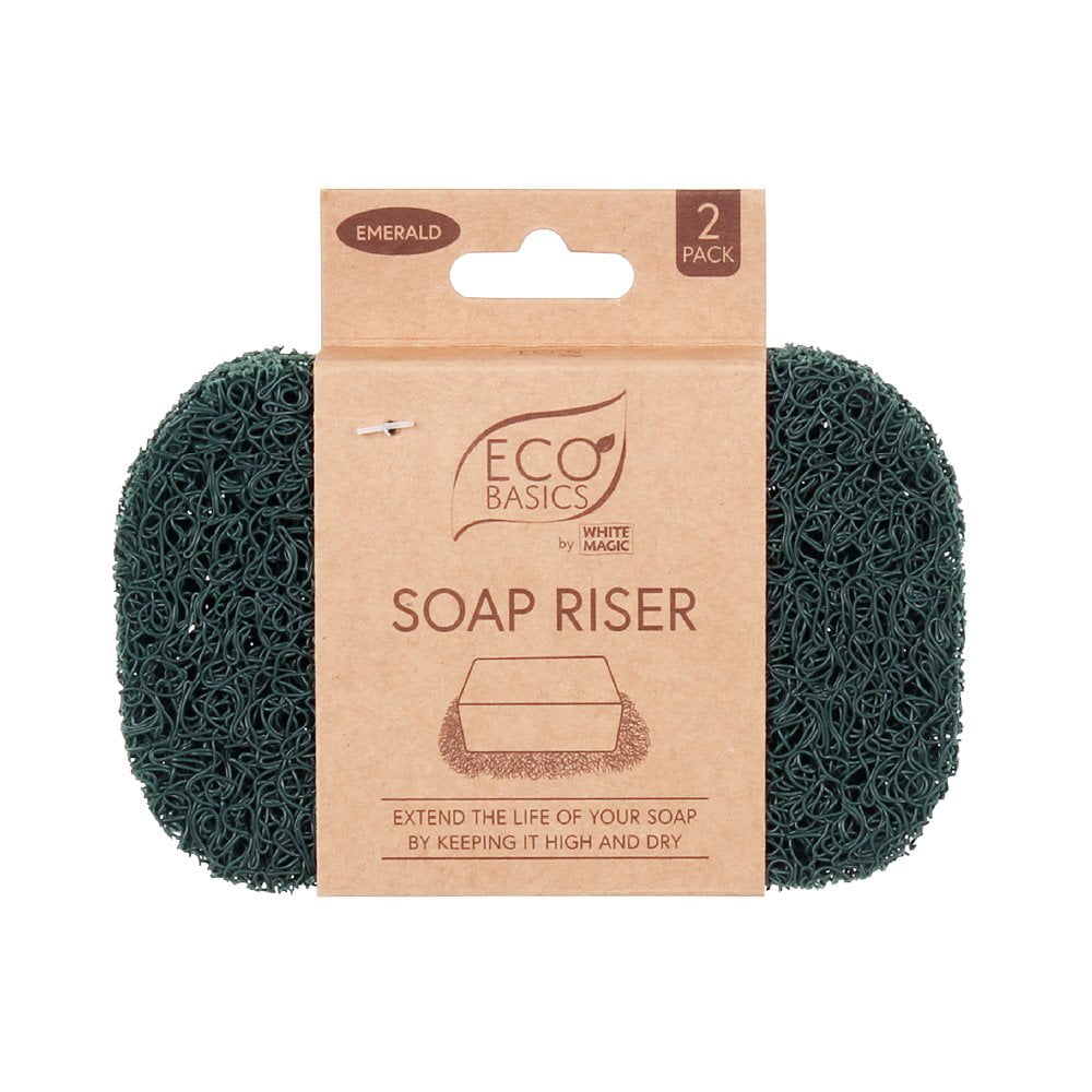 White Magic Eco Basics Soap Riser