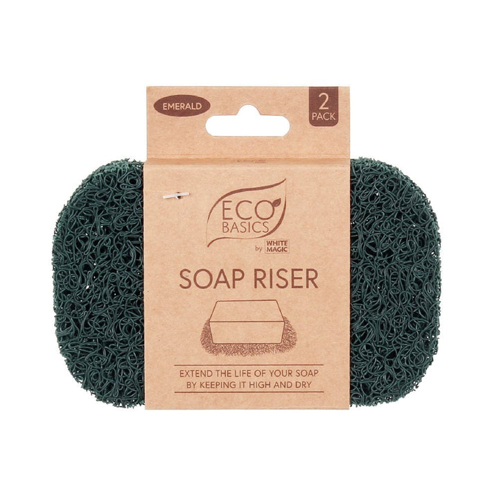 White Magic Eco Basics Soap Riser