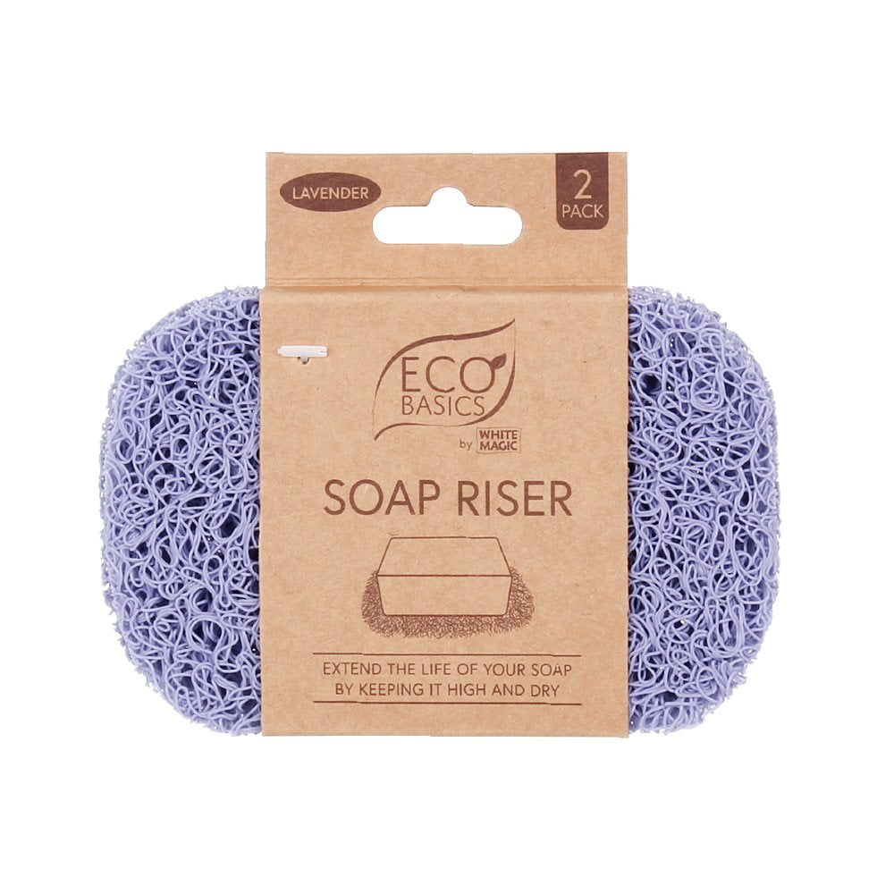 White Magic Eco Basics Soap Riser