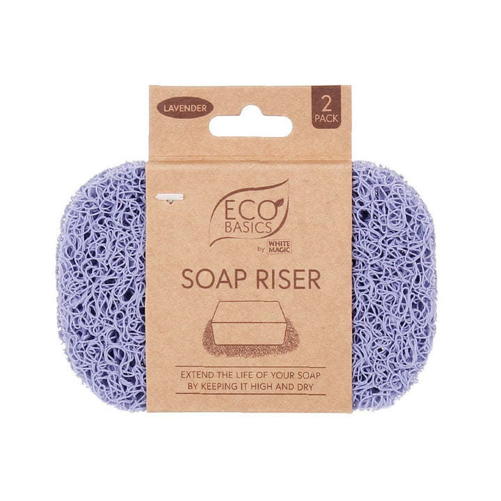 White Magic Eco Basics Soap Riser