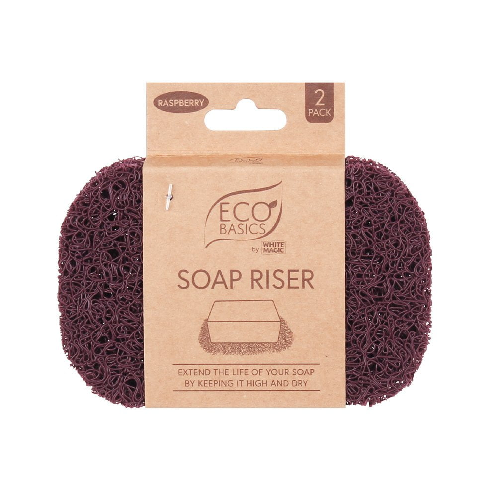White Magic Eco Basics Soap Riser