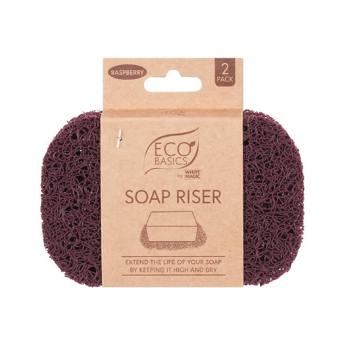 White Magic Eco Basics Soap Riser