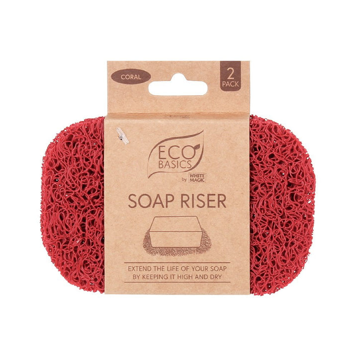 White Magic Eco Basics Soap Riser