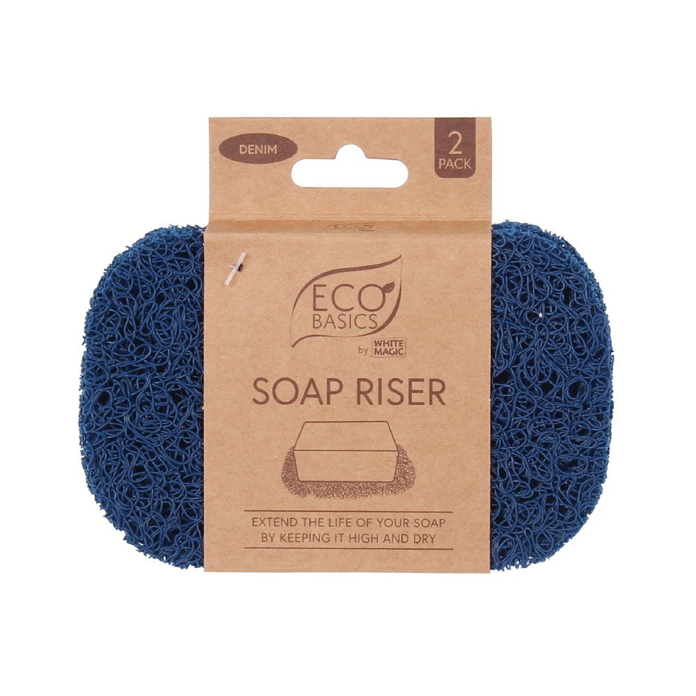 White Magic Eco Basics Soap Riser