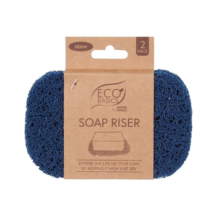 White Magic Eco Basics Soap Riser