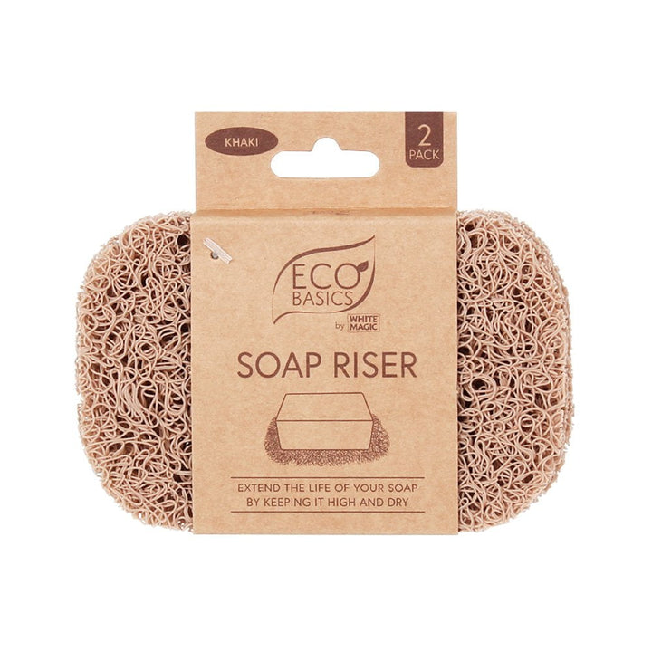 White Magic Eco Basics Soap Riser