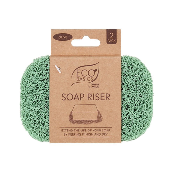 White Magic Eco Basics Soap Riser