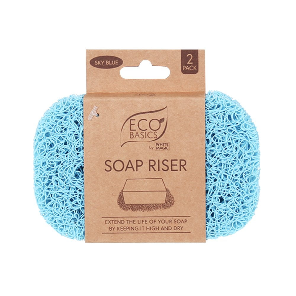 White Magic Eco Basics Soap Riser