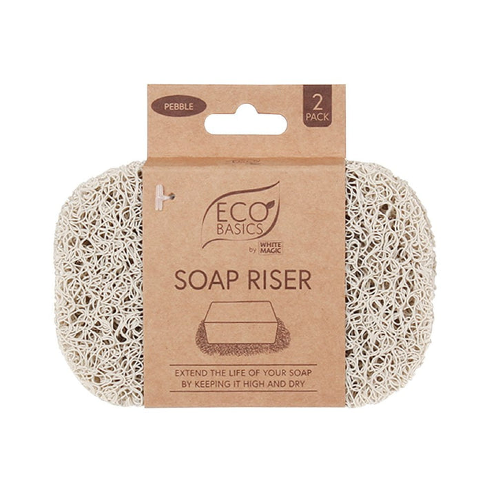 White Magic Eco Basics Soap Riser