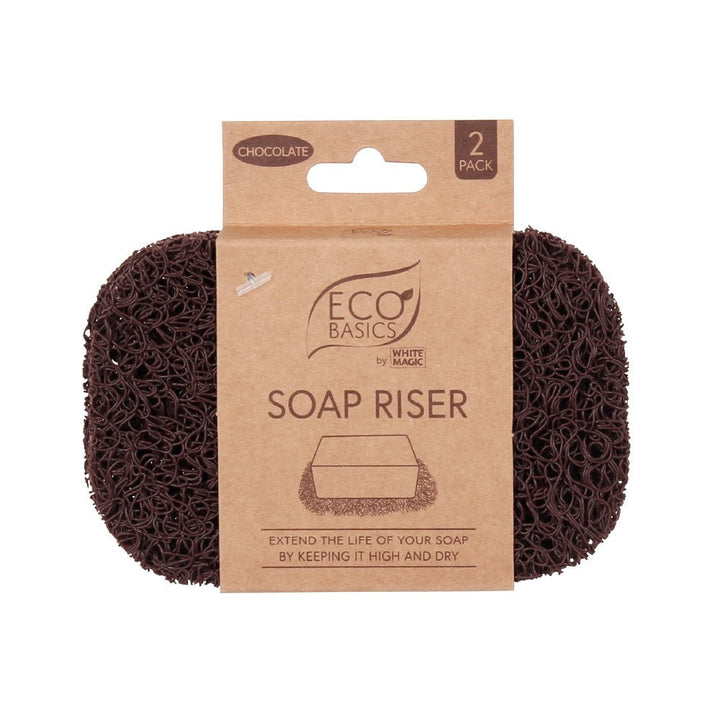 White Magic Eco Basics Soap Riser