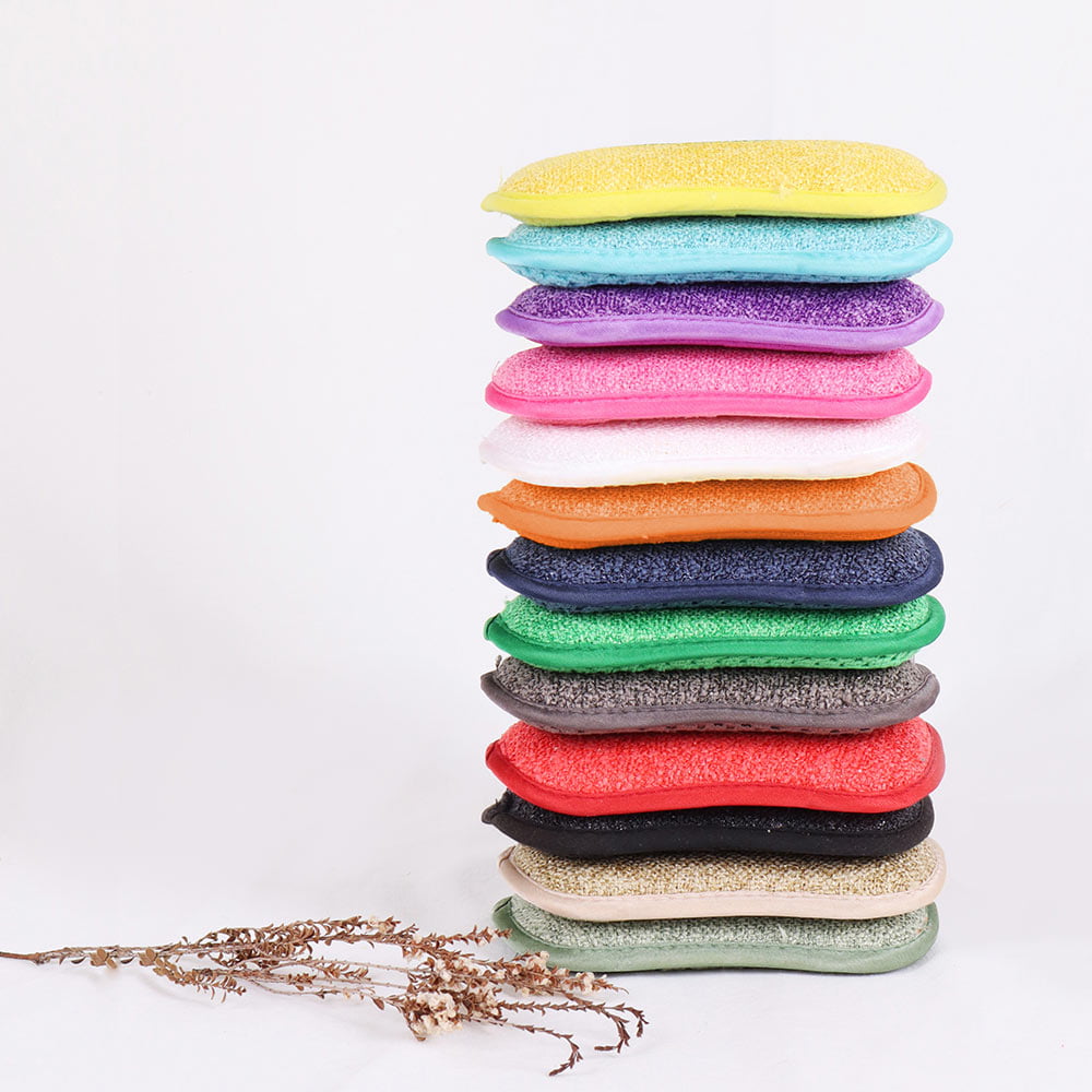 White Magic Eco Cloth Washing Up Pad