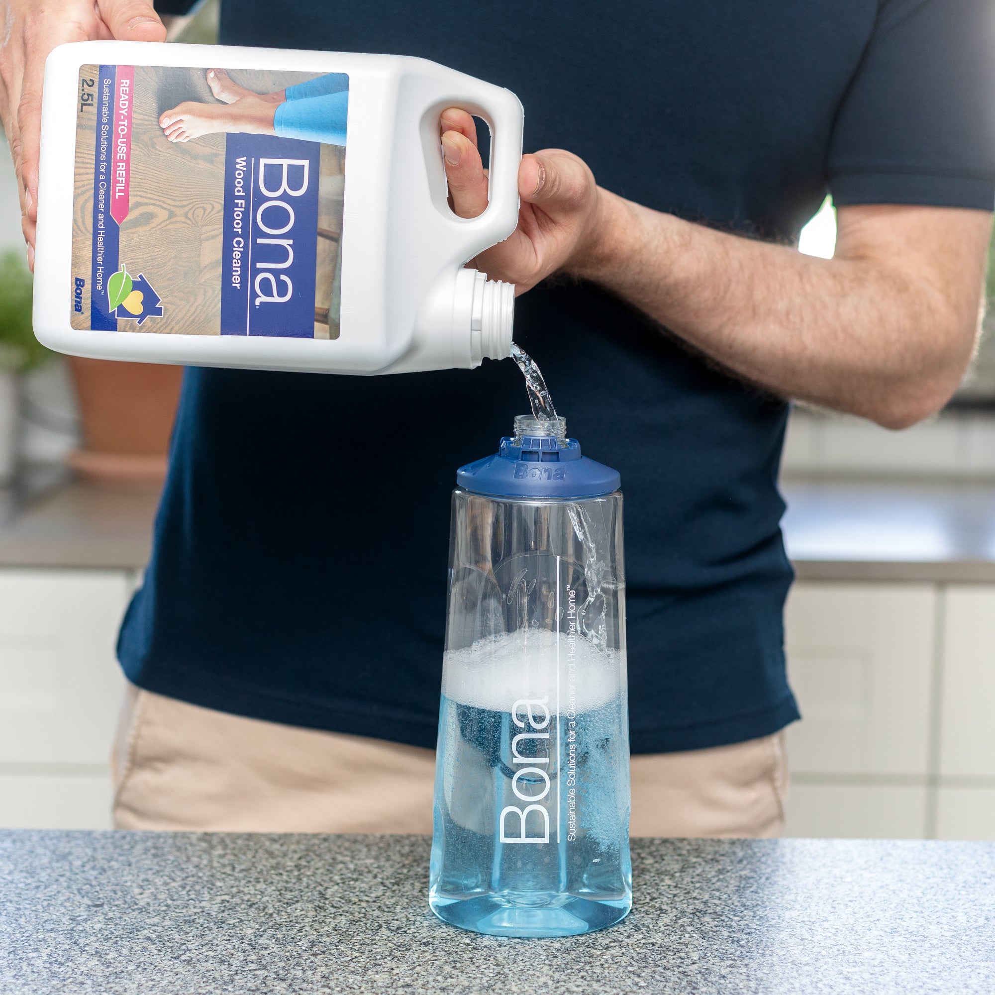Bona Wood Floor Cleaner