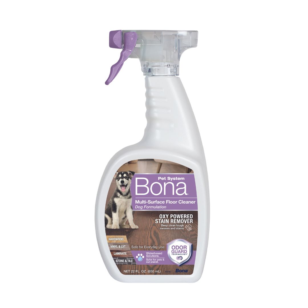 Bona Pet System Multi Surface Floor Cleaner