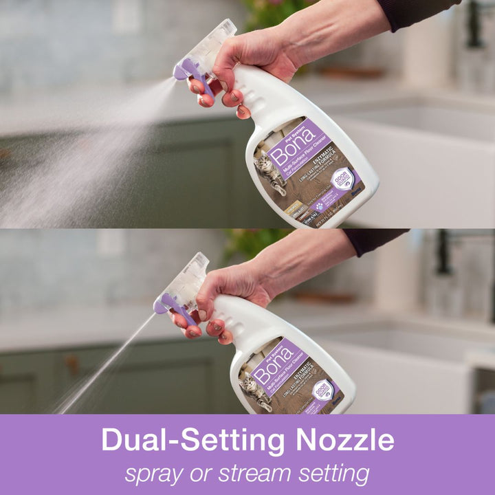 Bona Pet System Multi Surface Floor Cleaner