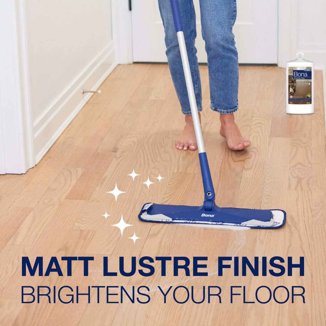 Bona Wood Floor Polish