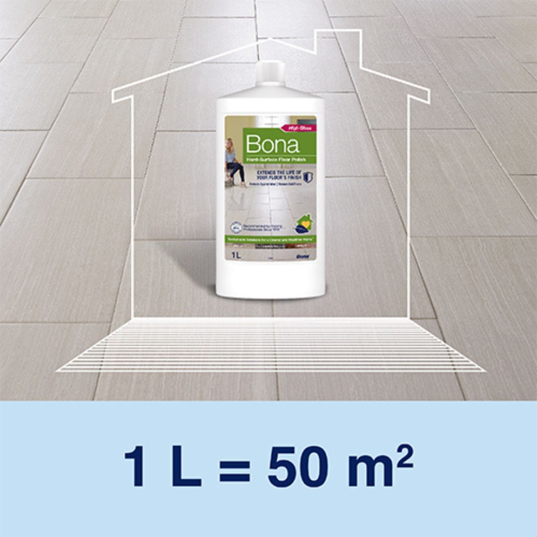 Bona Hard-Surface Floor Polish