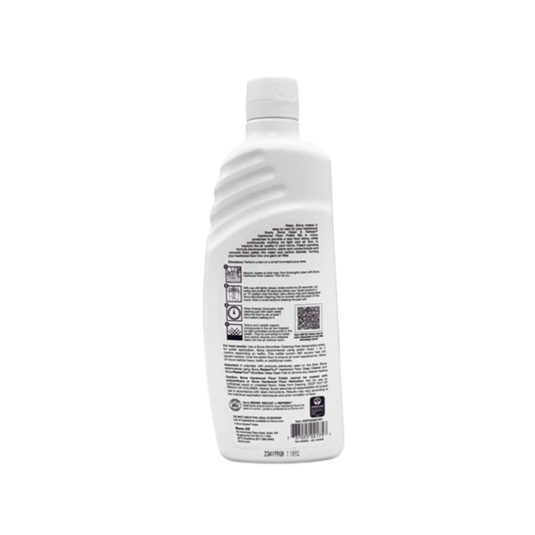 Bona Hardwood Floor Polish Air Purifying Formula (LG)