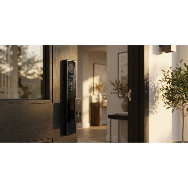 Interlock Mercury X5 Digital Door Lock with Palm Vein Recognition