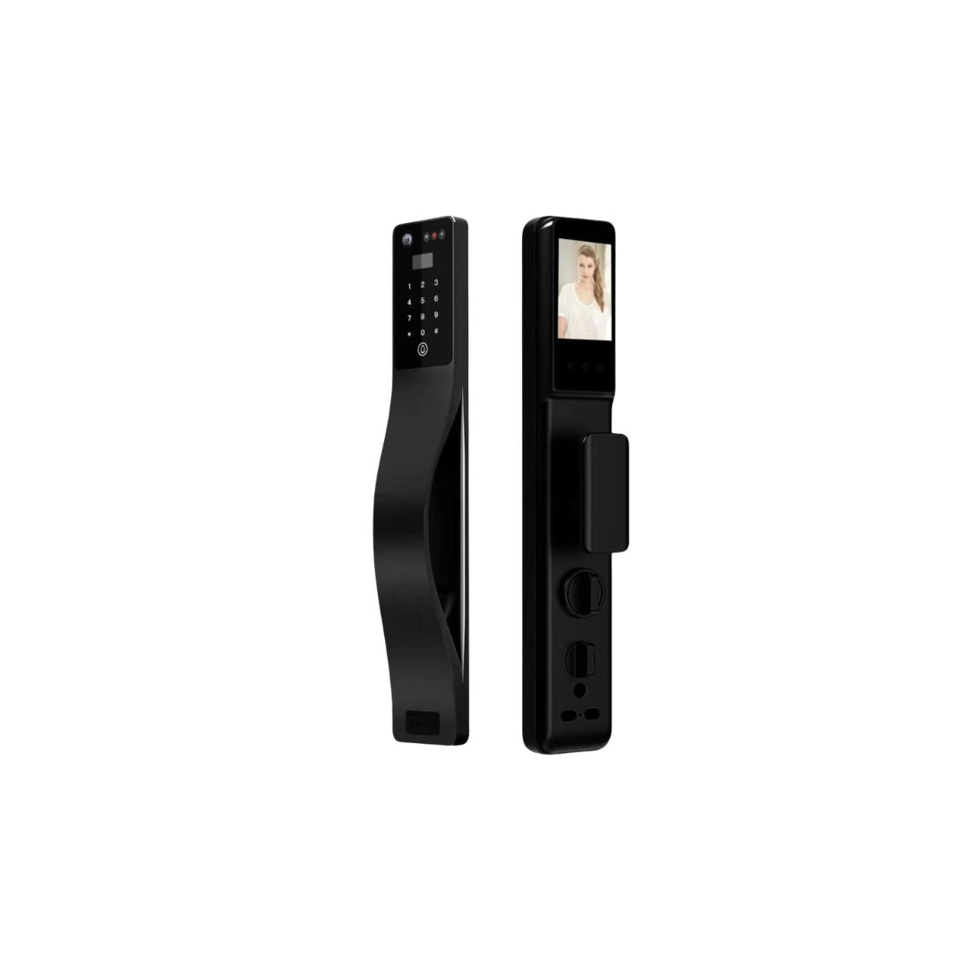 Interlock Mercury X6 Digital Door Lock with Facial Recognition