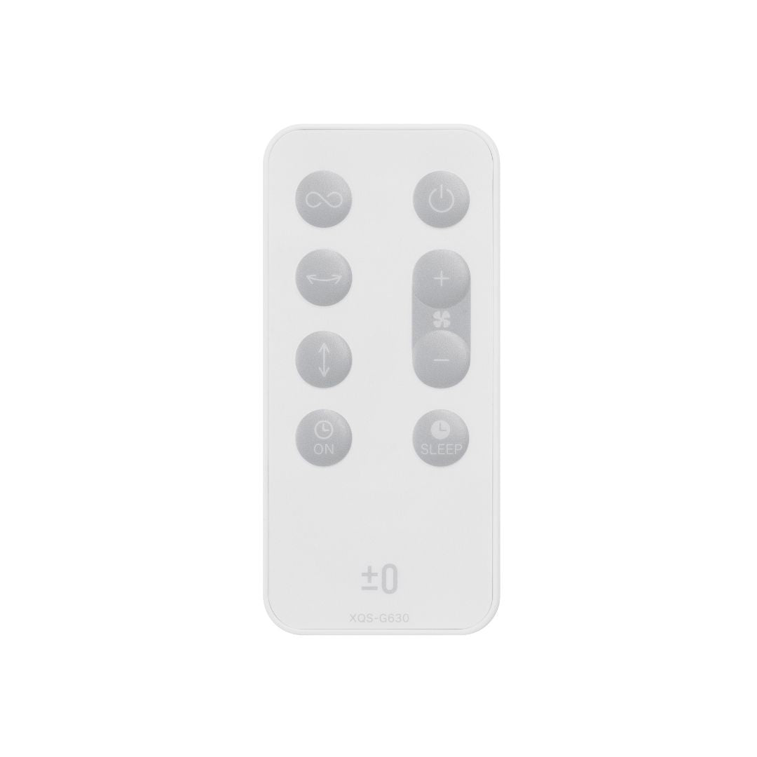 Plus Minus Zero DC Fan G630