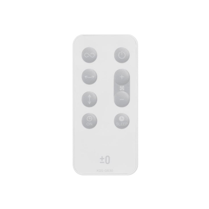 Plus Minus Zero DC Fan G630