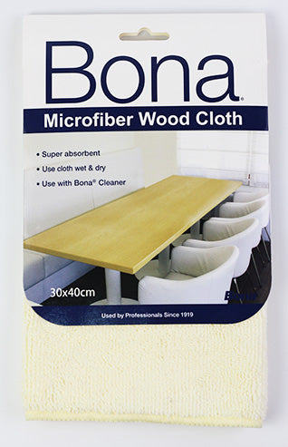 Bona Microfiber Wood Cloth