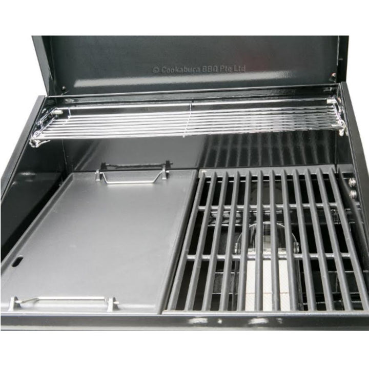 Ziegler & Brown Turbo Classic 2 With Side Burner
