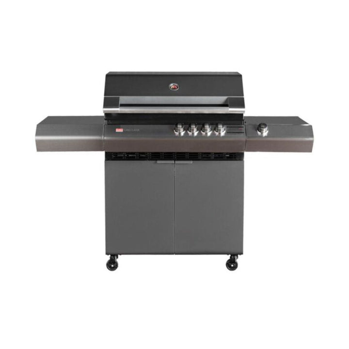Ziegler & Brown Turbo Classic 4 With Side Burner