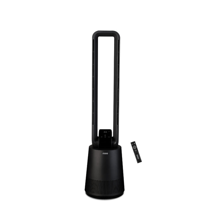 NNIO Zeno BLDC Motor Air Purifying Bladeless Fan